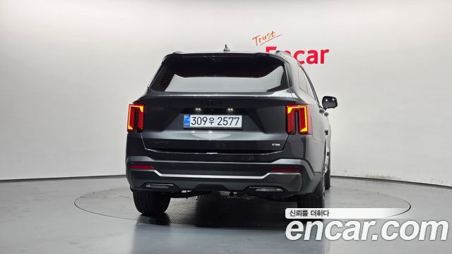 Kia Sorento 2026 — photo 4