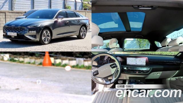 Kia K8 2024 — photo 1