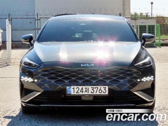 Kia K8 2024 — photo 2