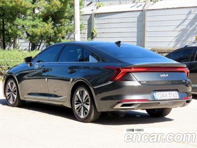 Kia K8 2024 — photo 3