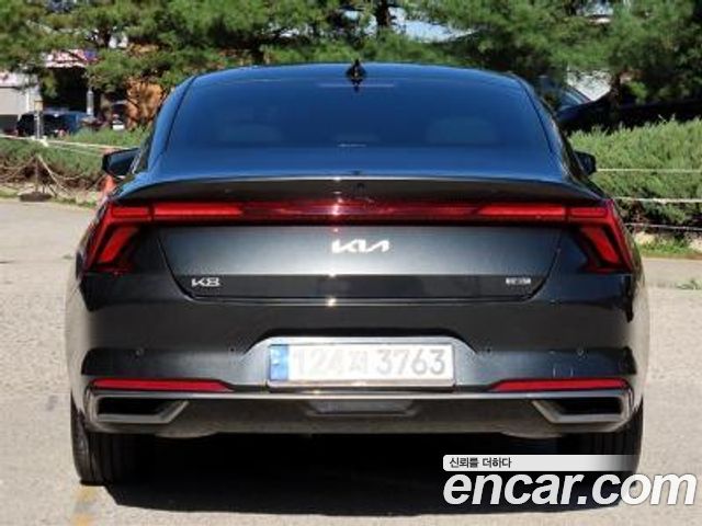 Kia K8 2024 — photo 4