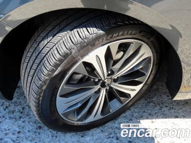 Kia K8 2024 — photo 5