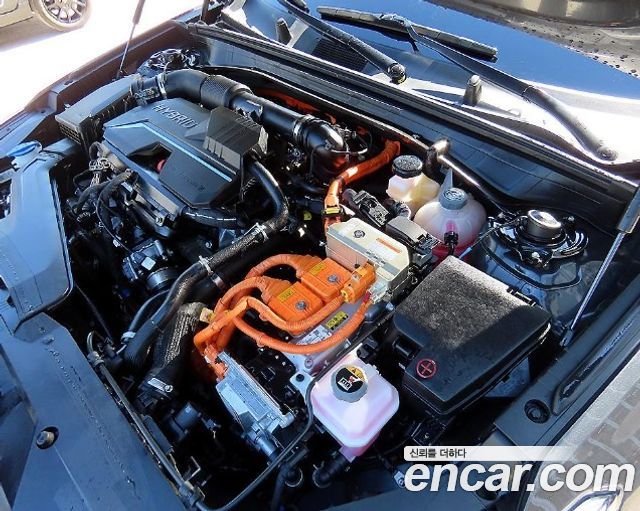Kia K8 2024 — photo 6