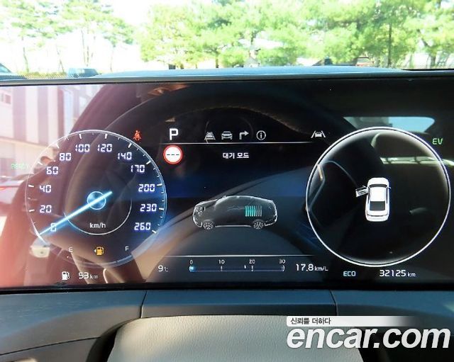 Kia K8 2024 — photo 7