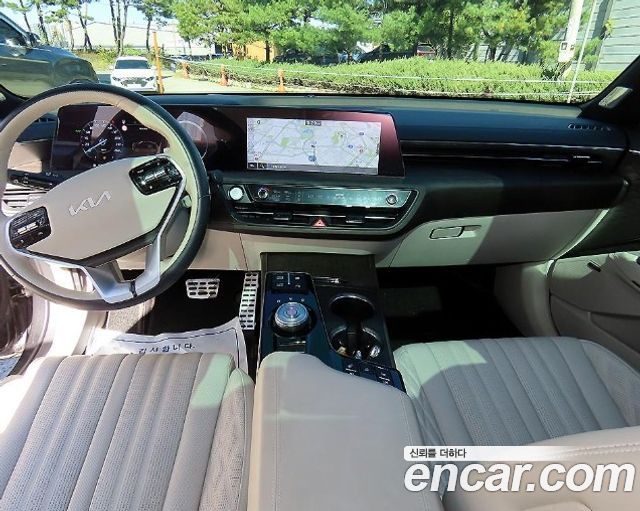 Kia K8 2024 — photo 8