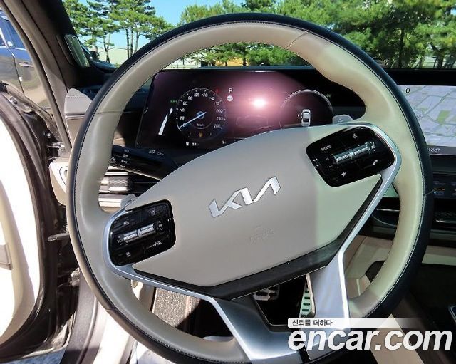 Kia K8 2024 — photo 9