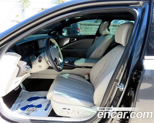 Kia K8 2024 — photo 10