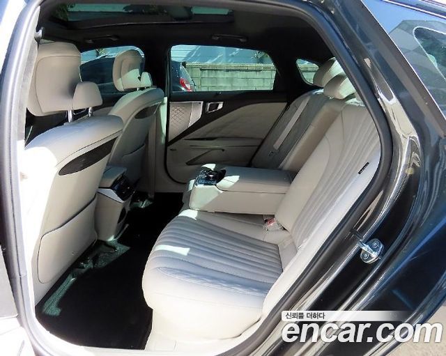 Kia K8 2024 — photo 11