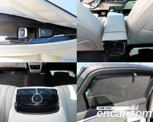 Kia K8 2024 — photo 13