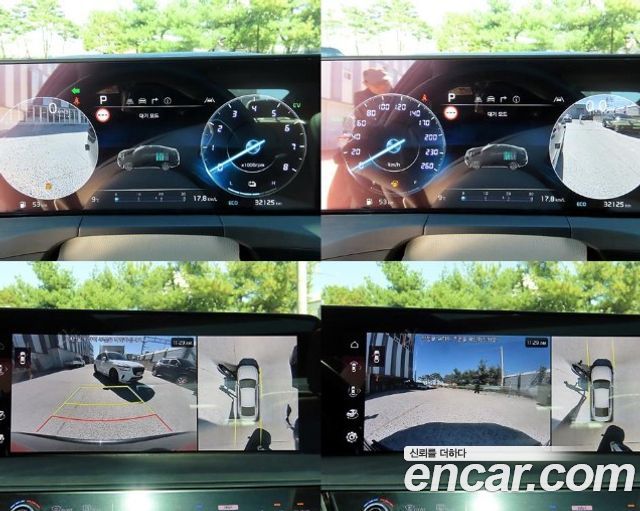 Kia K8 2024 — photo 14