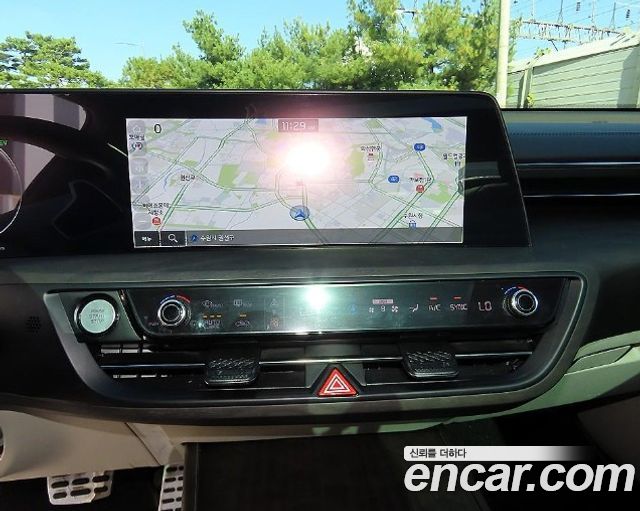 Kia K8 2024 — photo 16