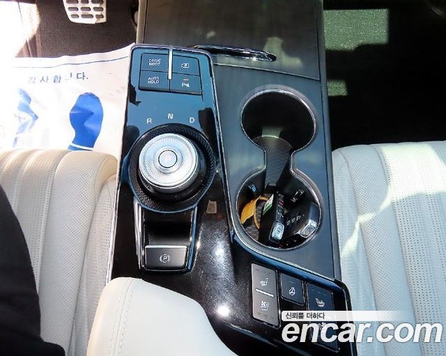 Kia K8 2024 — photo 18