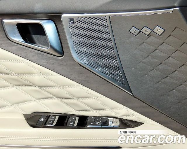 Kia K8 2024 — photo 19