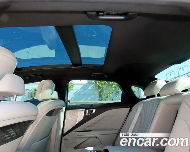 Kia K8 2024 — photo 20
