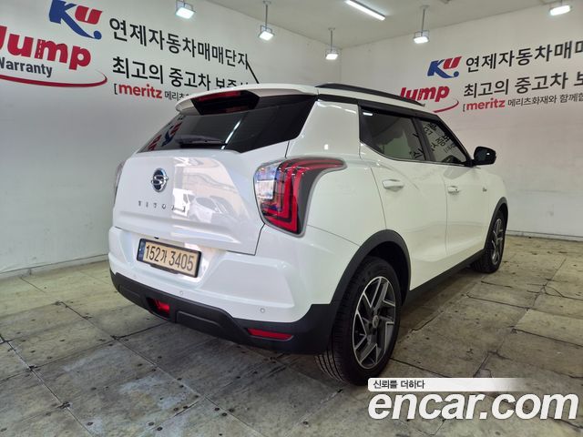 KG Mobility TIBOLI 2022 — photo 2