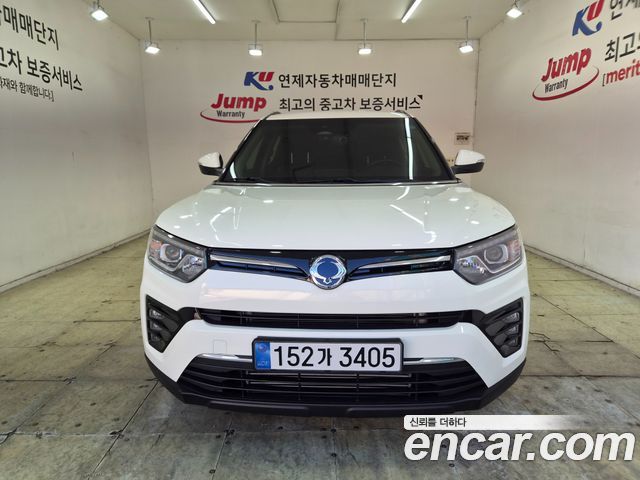 KG Mobility TIBOLI 2022 — photo 3