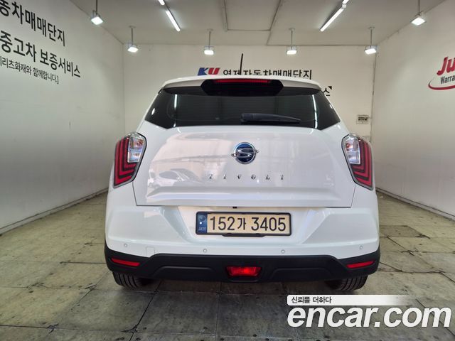 KG Mobility TIBOLI 2022 — photo 4
