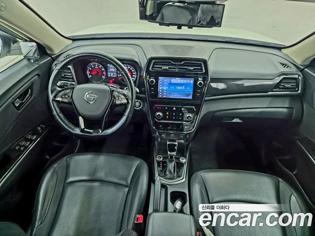 KG Mobility TIBOLI 2022 — photo 7