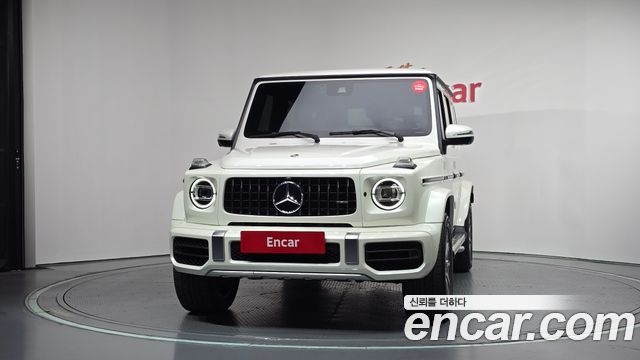 Mercedes-Benz G-Class 2021 — photo 3