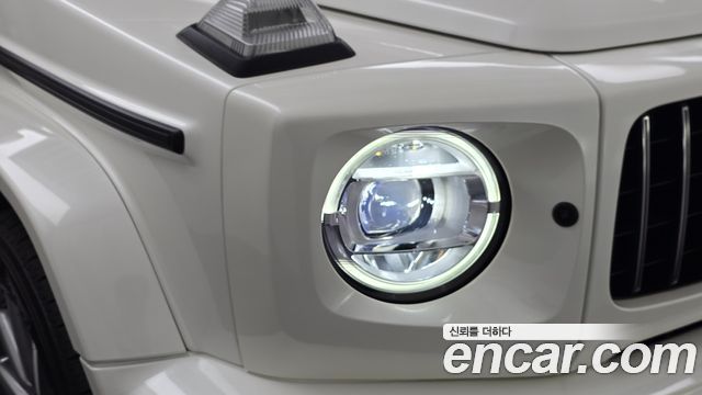 Mercedes-Benz G-Class 2021 — photo 8