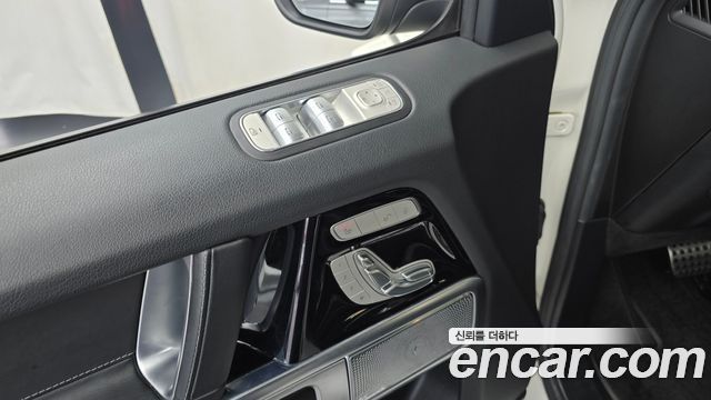 Mercedes-Benz G-Class 2021 — photo 27