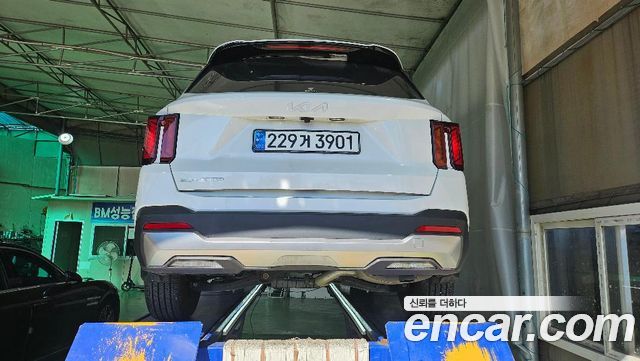 Kia Sorento 2024 — photo 2
