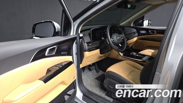 Kia Canival 2023 — photo 13