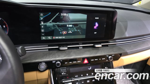 Kia Canival 2023 — photo 20