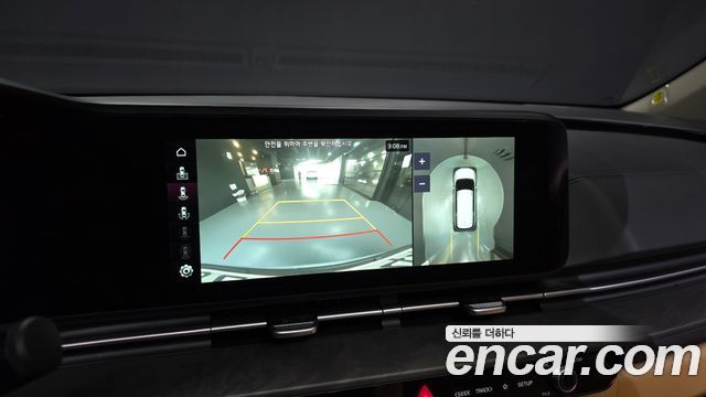 Kia Canival 2023 — photo 21