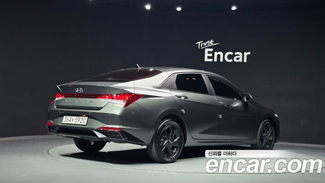 Hyundai AVANTE 2023 — photo 2