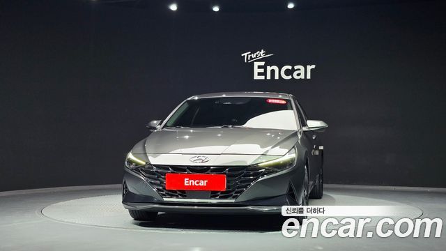 Hyundai AVANTE 2023 — photo 3