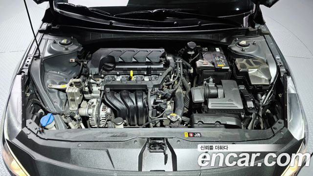 Hyundai AVANTE 2023 — photo 6