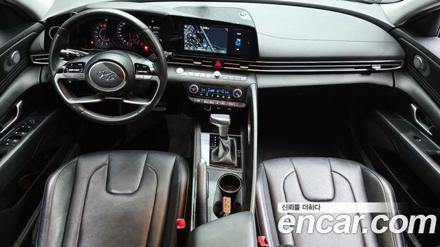 Hyundai AVANTE 2023 — photo 10