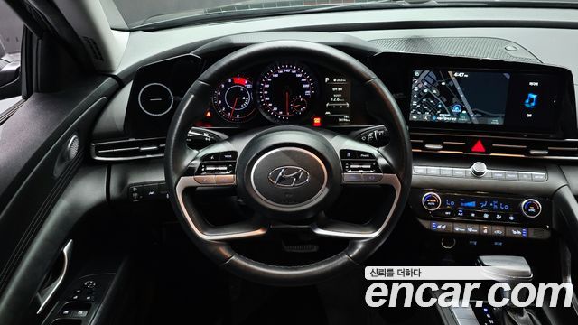 Hyundai AVANTE 2023 — photo 20