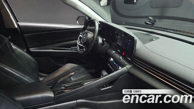 Hyundai AVANTE 2023 — photo 24