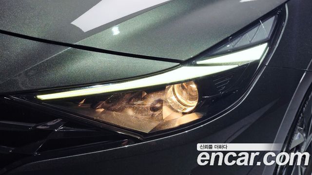 Hyundai AVANTE 2023 — photo 8