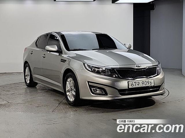 Kia K5 2015 — photo 2