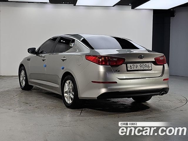 Kia K5 2015 — photo 3