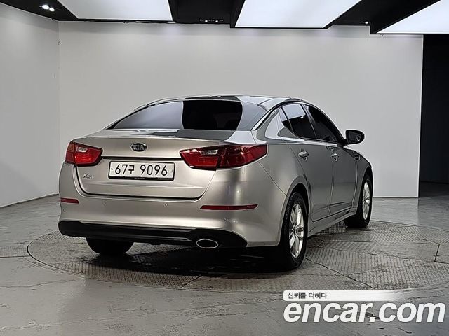 Kia K5 2015 — photo 4