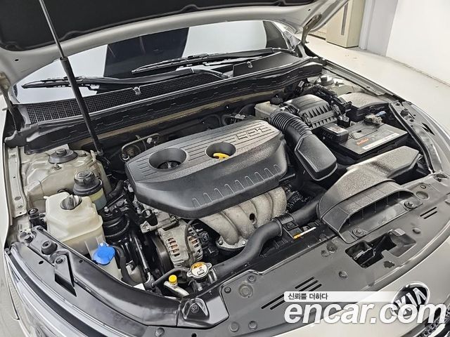 Kia K5 2015 — photo 6