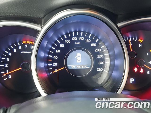 Kia K5 2015 — photo 7