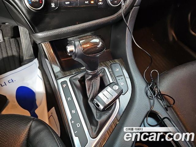 Kia K5 2015 — photo 8