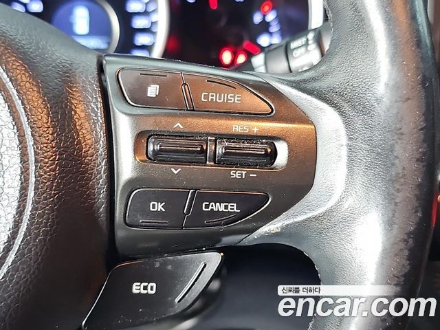 Kia K5 2015 — photo 14