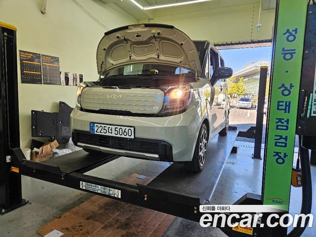 Kia RAY 2023 — photo 1