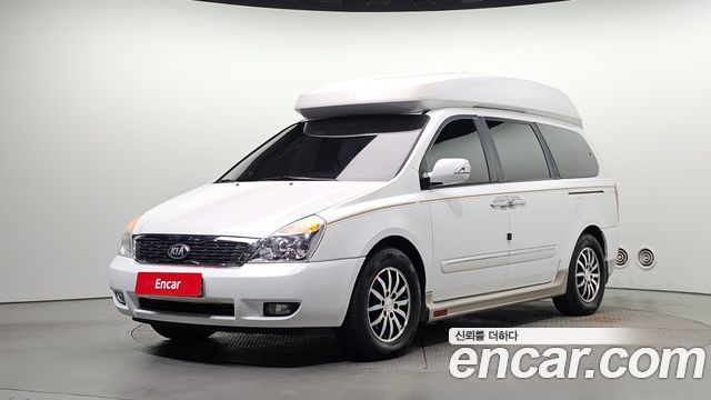 Kia Canival 2013 — photo 1