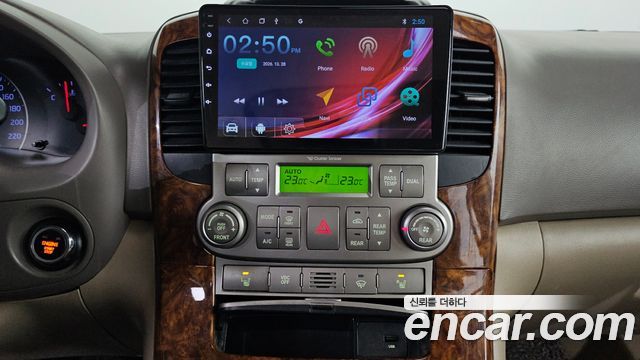 Kia Canival 2013 — photo 15