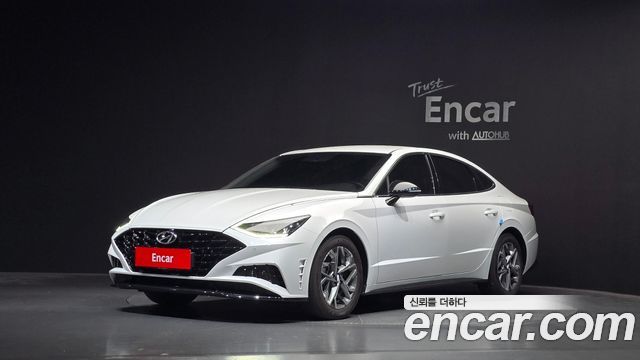 Hyundai Sonata 2022 — photo 1