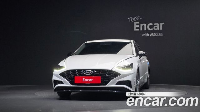Hyundai Sonata 2022 — photo 3