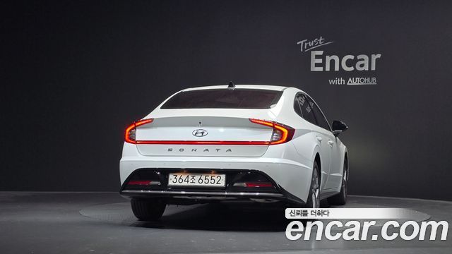 Hyundai Sonata 2022 — photo 4