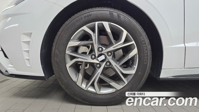 Hyundai Sonata 2022 — photo 5